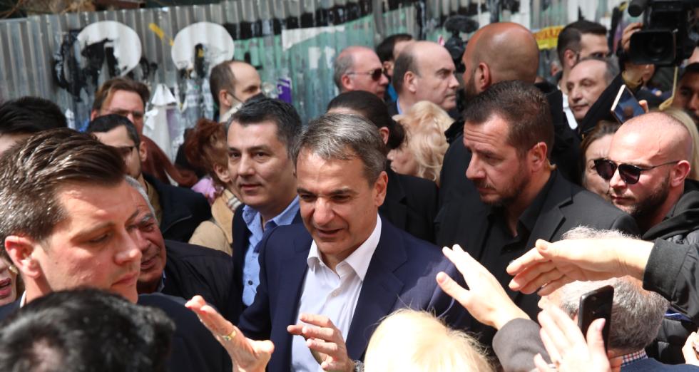 Κ. Μητσοτάκης: Η κάλπη της 21ης Μαΐου «θα τα κρίνει όλα»