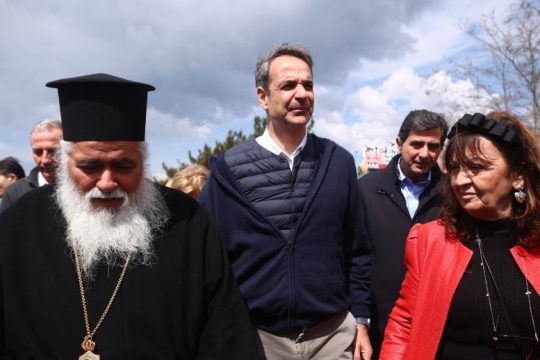 «Όταν με το… καλό τελειώσει το μετρό και το Flyover» 