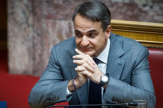 Ε, όχι και «τιμούμε» κύριε πρωθυπουργέ