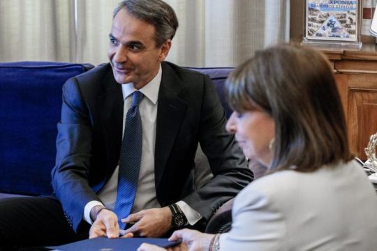Επίσημη έναρξη της προεκλογικής περιόδου