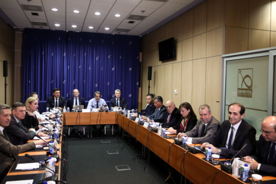 «Οι εκλογές δε θα διαταράξουν την ομαλή πορεία της τουριστικής περιόδου»