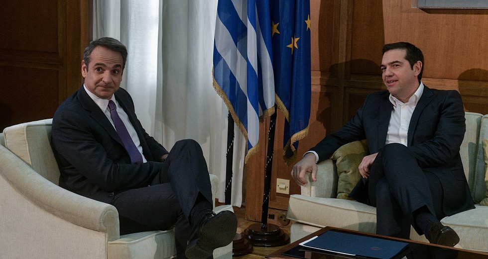 Ψάχνοντας ανεξάρτητο παρατηρητή