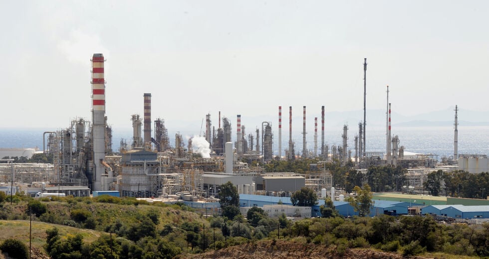 Υπερκέρδη 1,7 δισ. ευρώ για τη Motor Oil το 2022