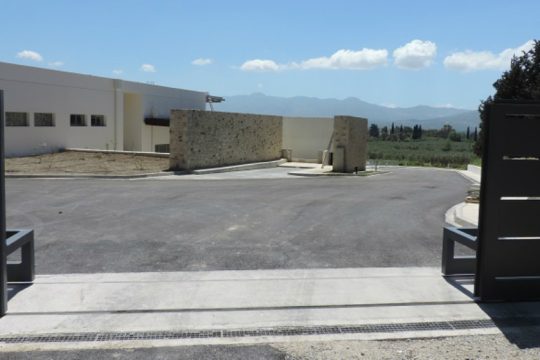 Εν μέσω κινητοποίησης, τα εγκαίνια του νέου Μουσείου της Μεσαράς