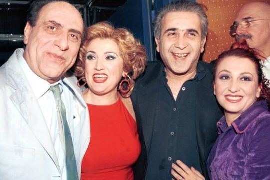 Πέθανε ο ηθοποιός Χρήστος Μπίρος