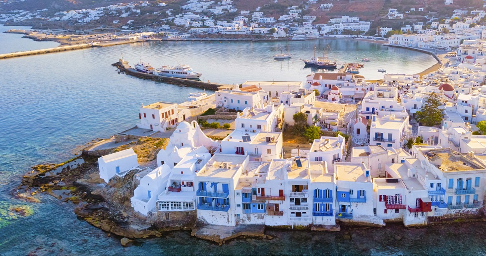 Εισαγγελική έρευνα για τις παρανομίες στη Μύκονο