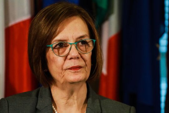 «Βλέπω την ανυπαρξία από πολύ κοντά πια»