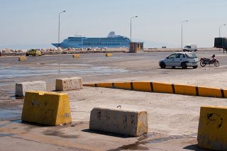ΤΑΙΠΕΔ και στο βάθος ιδιωτικοποίηση για το λιμάνι Μυτιλήνης