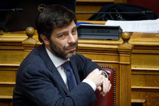 Τι πάθατε, κ. Γιατρομανωλάκη!