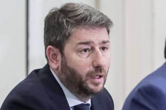 «Εκλογικός στόχος του ΠΑΣΟΚ, ένα καλύτερο κοινωνικό κράτος»