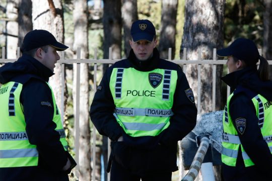 Νεκρή μετανάστρια από πυροβολισμούς σε συμπλοκή στα σύνορα της Βόρειας Μακεδονίας