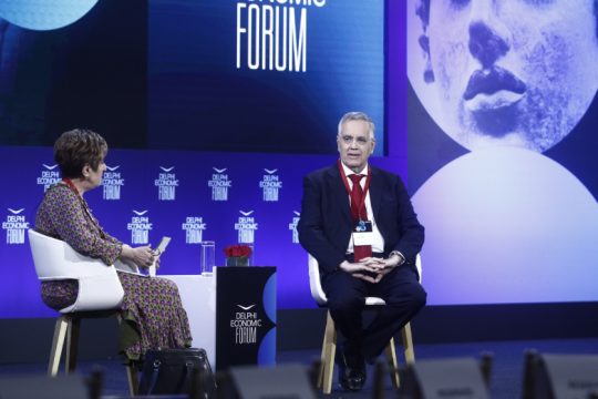 Αμετανόητος Ντογιάκος για το «μπλόκο» στην ΑΔΑΕ