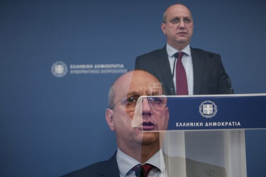 «Προσωπικές στιγμές»  για τον Οικονόμου οι ύβρεις κατά ΠΑΣΟΚ