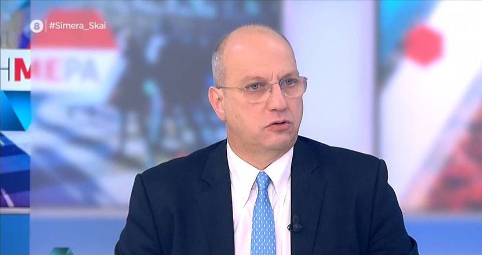 Πολύτιμες οι υπηρεσίες του κυβερνητικού εκπροσώπου κ. Οικονόμου στον ΣΥΡΙΖΑ