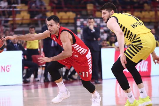 Ο πρώτος «τελικός»
