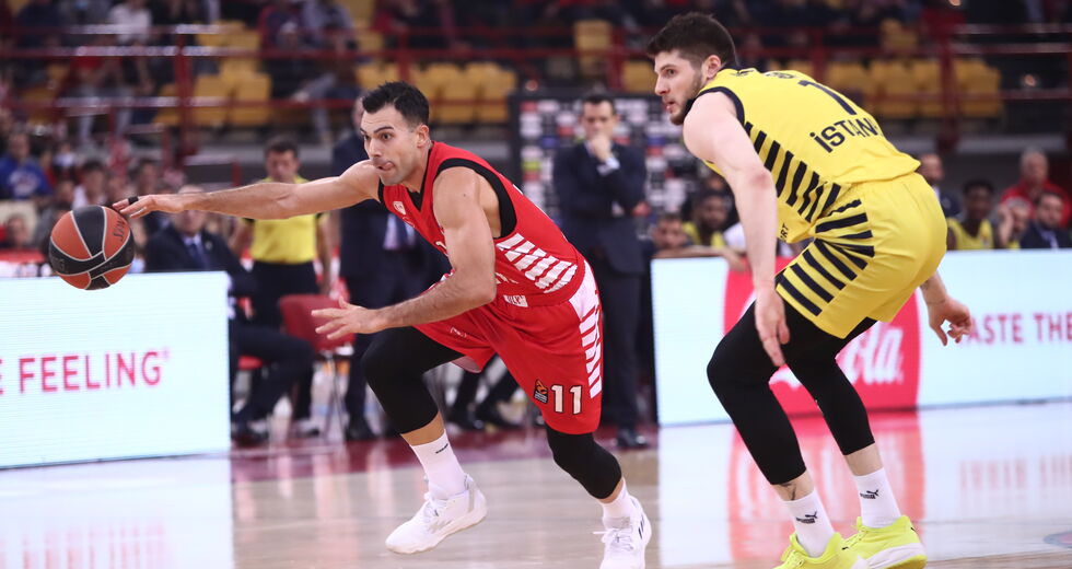 Ο πρώτος «τελικός»