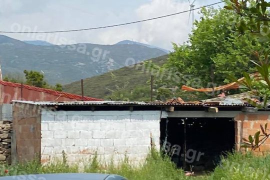 Λύθηκε το μυστήριο με τα οστά στα Τέμπη