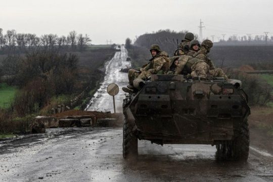 Διαρροή Πενταγώνου: Η ουκρανική αεράμυνα μπορεί άμεσα να ξεμείνει από πυραύλους