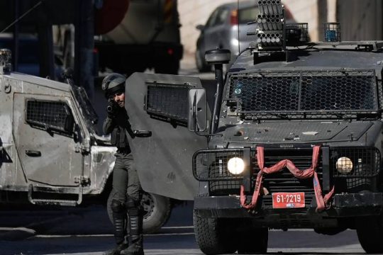 Νεκροί δύο Παλαιστίνιοι από ισραηλινά πυρά στη Δυτική Όχθη