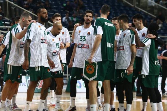 Η EuroLeague τιμώρησε τον Παναθηναϊκό με αφαίρεση δύο νικών και πρόστιμο