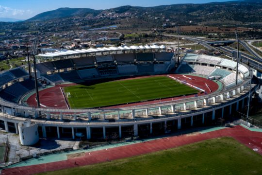 Στο Πανθεσσαλικό στις 24 Μαΐου ο τελικός του Κυπέλλου