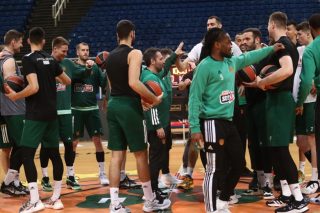 Τελευταία δοκιμασία στο ΟΑΚΑ