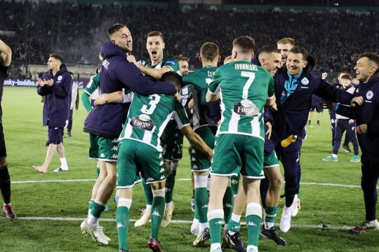Τον «κατάπιε» στο καμίνι!