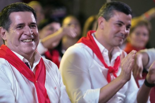 Τέλος ηγεμονίας για τους κατ’ όνομα «Κόκκινους»;