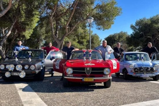 Classic Cars: Στο βουνό