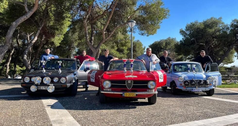 Classic Cars: Στο βουνό