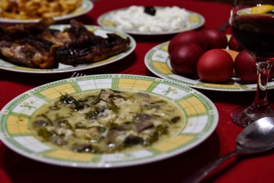 Ακριβότερο κατά 12,6% το πασχαλινό τραπέζι