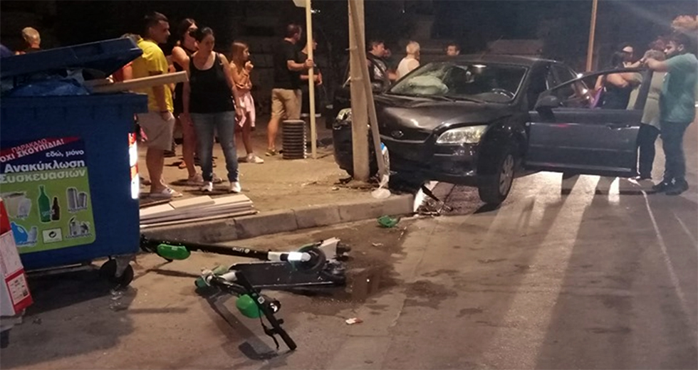 Νεκροί δύο αναβάτες ηλεκτρικών πατινιών σε Μύκονο και Πάρο