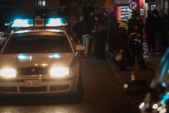 Εντοπίστηκε νεκρή γυναίκα μέσα σε αυτοκίνητο στη Χαλκηδόνα