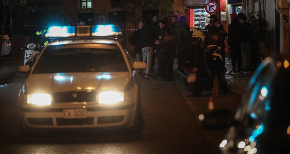 Ληστεία ψιλικατζίδικου στη Θεσσαλονίκη