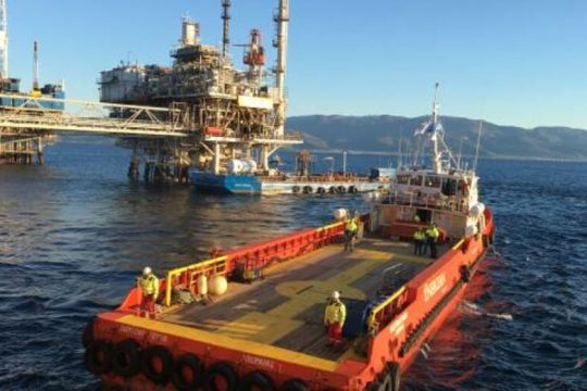 Συμπαράσταση για τα Πετρέλαια Καβάλας