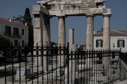Στη φυλακή ο ανήλικος για την άγρια επίθεση σε 18χρονο στη Ρωμαϊκή Αγορά