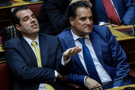 Η… ενάρετη Δεξιά