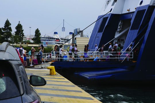 Αγνοείται το… Μεταφορικό Ισοδύναμο