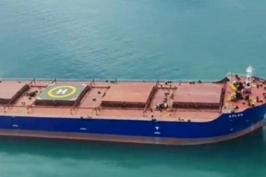 Βρέθηκαν 850 κιλά κοκαΐνης σε πλοίο συμφερόντων Λασκαρίδη