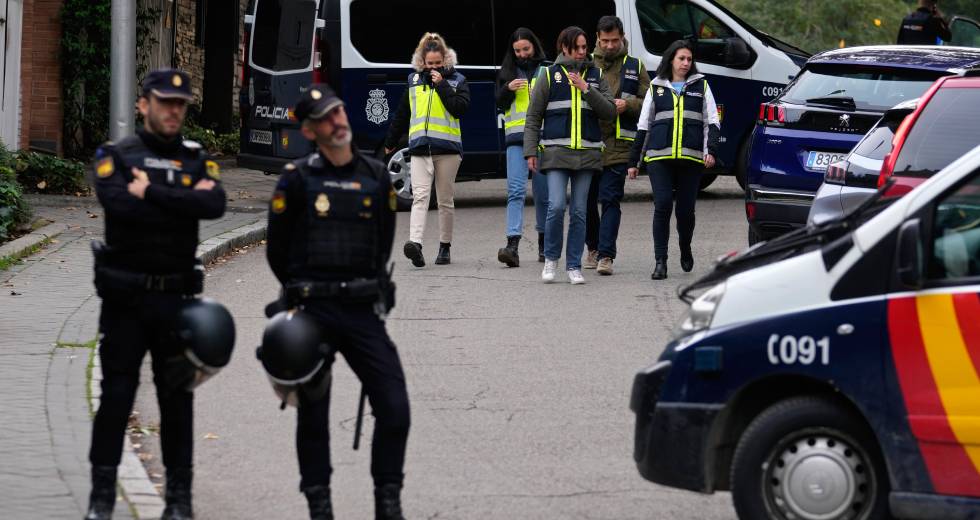 Επεισοδιακή αστυνομική καταδίωξη με θύματα πεζούς στη Μαδρίτη