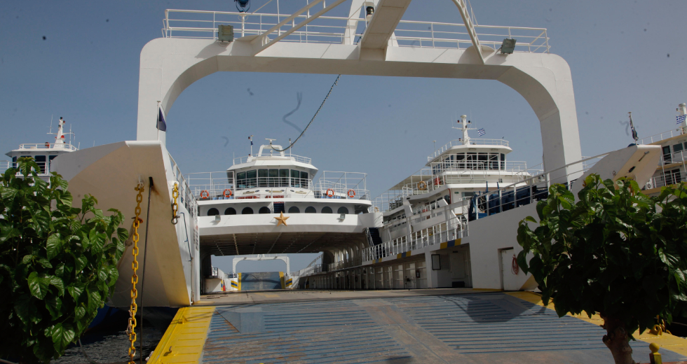 Συλλογική σύμβαση για τα πληρώματα των πορθμείων