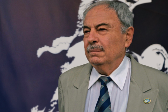 Ο νέος «μπροστινός» του Κασιδιάρη