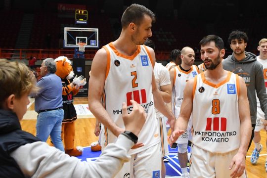 Τελικός πρόκρισης
