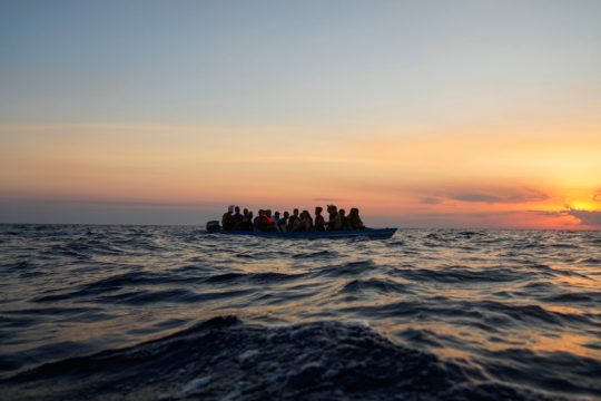 Εκατοντάδες οι αγνοούμενοι από τα πρόσφατα ναυάγια στη Μεσόγειο