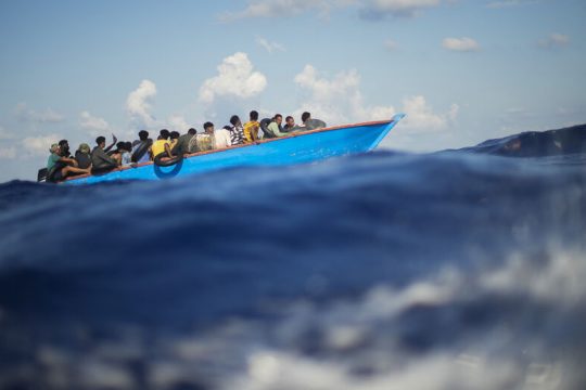 «Ασφαλειοποιημένος ανθρωπισμός» - Εκδήλωση στο Πάντειο για το προσφυγικό
