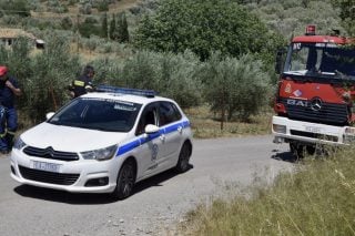 Δύο συλλήψεις για εμπρησμούς σε Αιτωλοακαρνανία και Ροδόπη – 43 πυρκαγιές σε μια μέρα