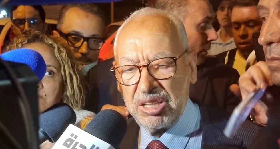 Συνελήφθη ο ηγέτης του ισλαμοσυντηρητικού κόμματος Ενάχντα στην Τυνησία