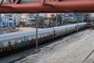 Παράσυρση 16χρονου από τρένο