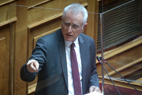 ΣΥΡΙΖΑ για στοχοποίηση Ραγκούση: Ο Μητσοτάκης επενδύει στον βούρκο
