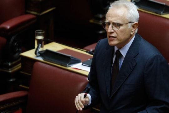 Με εξώδικα απαντά ο Γ. Ραγκούσης στα συκοφαντικά δημοσιεύματα